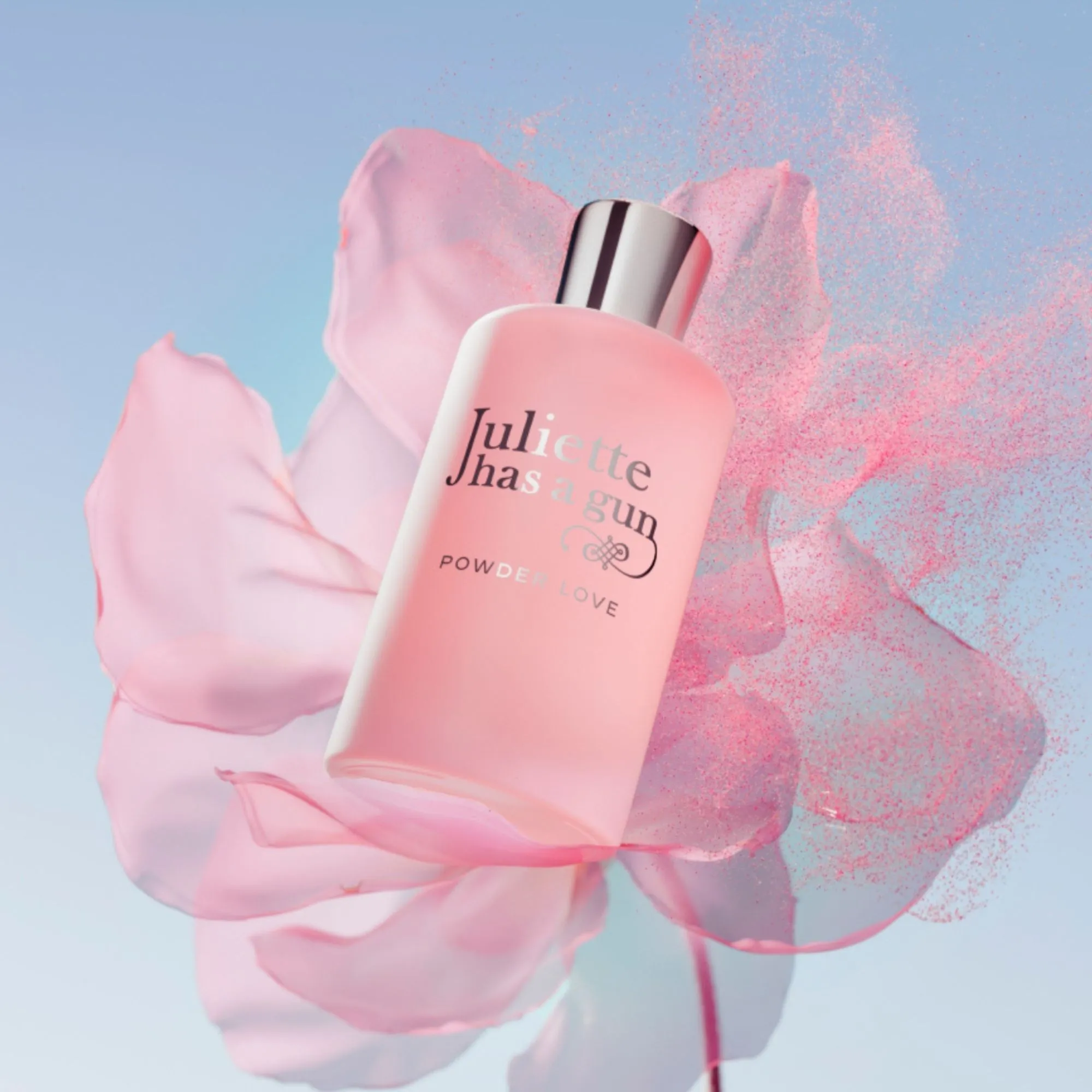 Powder Love Eau de parfum